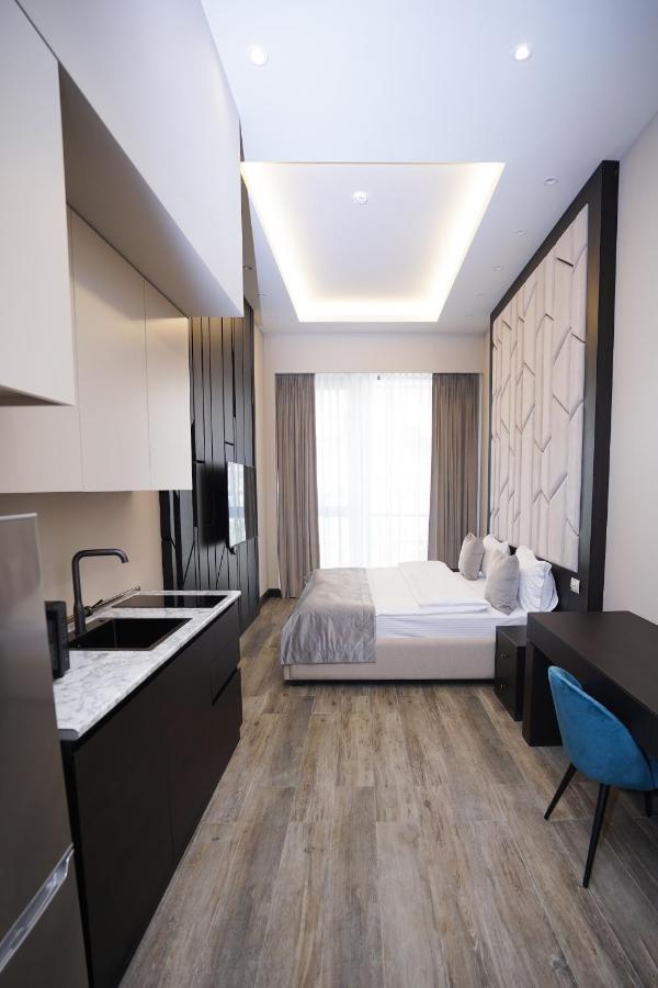 Soho Apart Hotel Ереван Экстерьер фото
