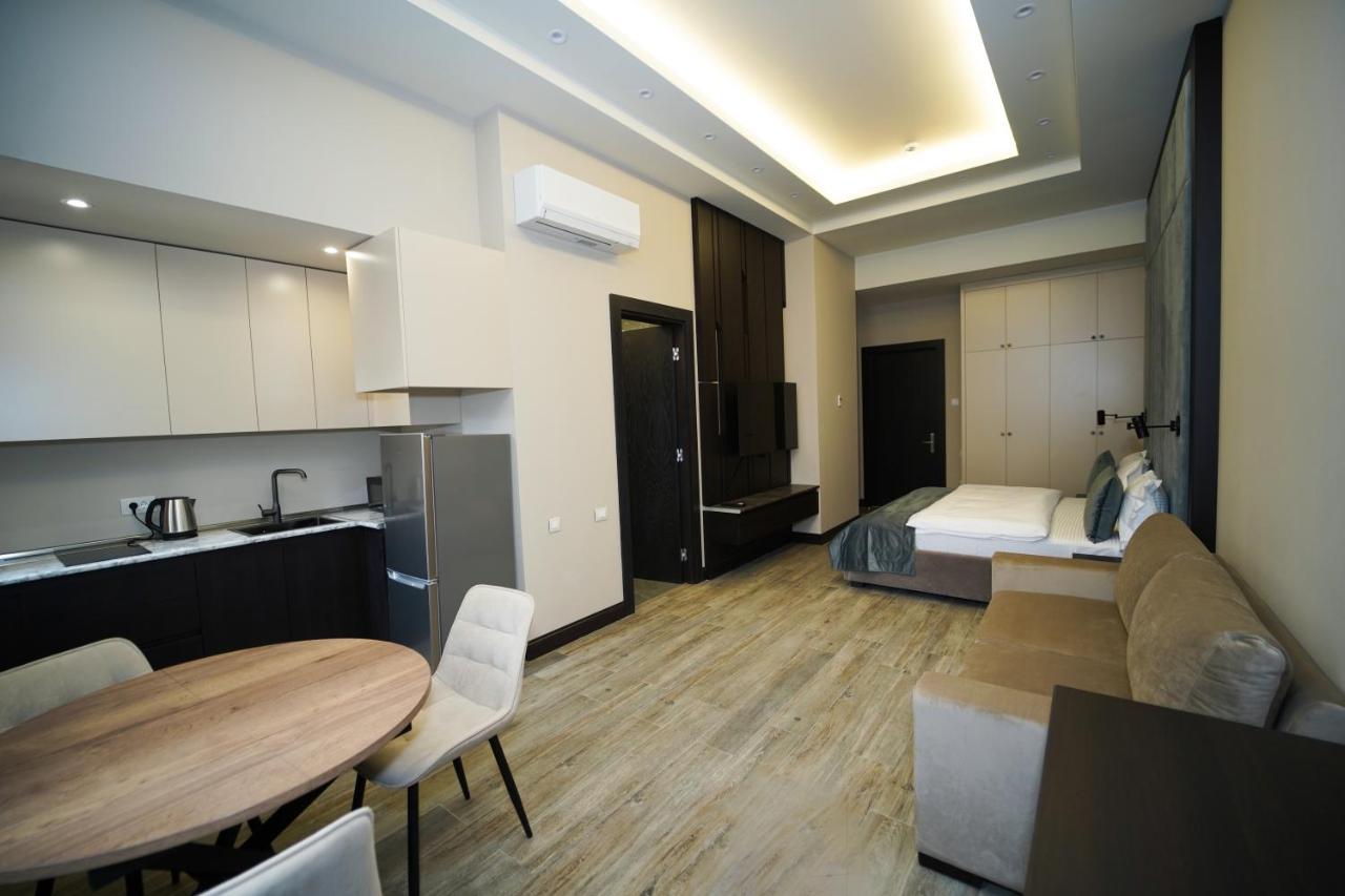 Soho Apart Hotel Ереван Экстерьер фото