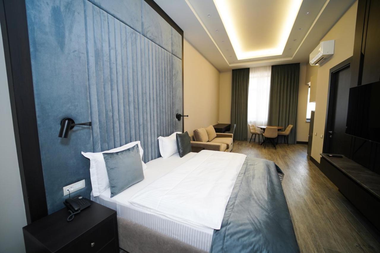 Soho Apart Hotel Ереван Экстерьер фото