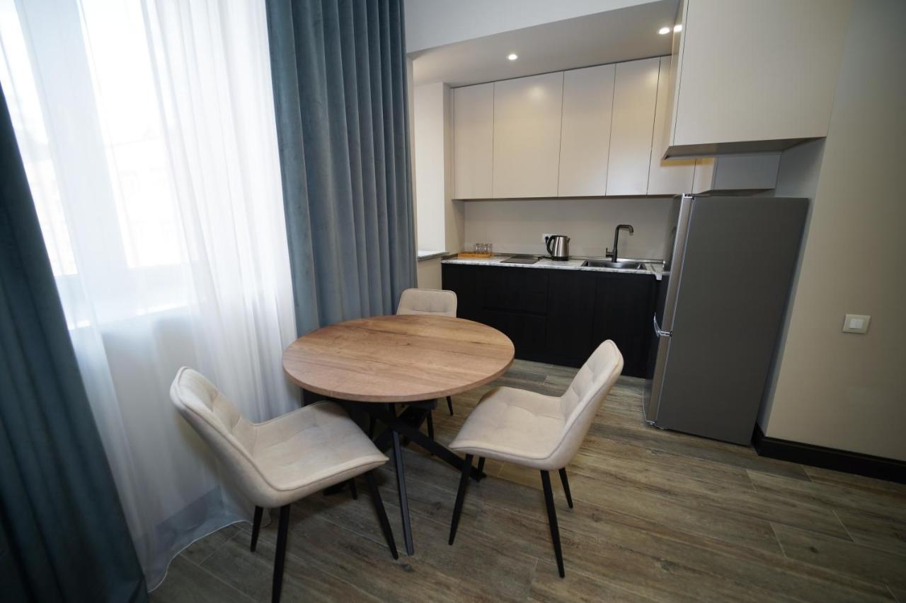 Soho Apart Hotel Ереван Экстерьер фото