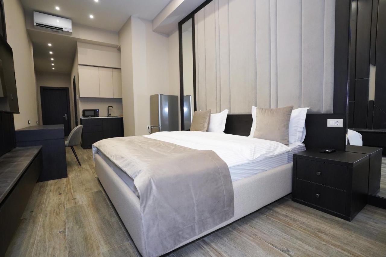 Soho Apart Hotel Ереван Экстерьер фото