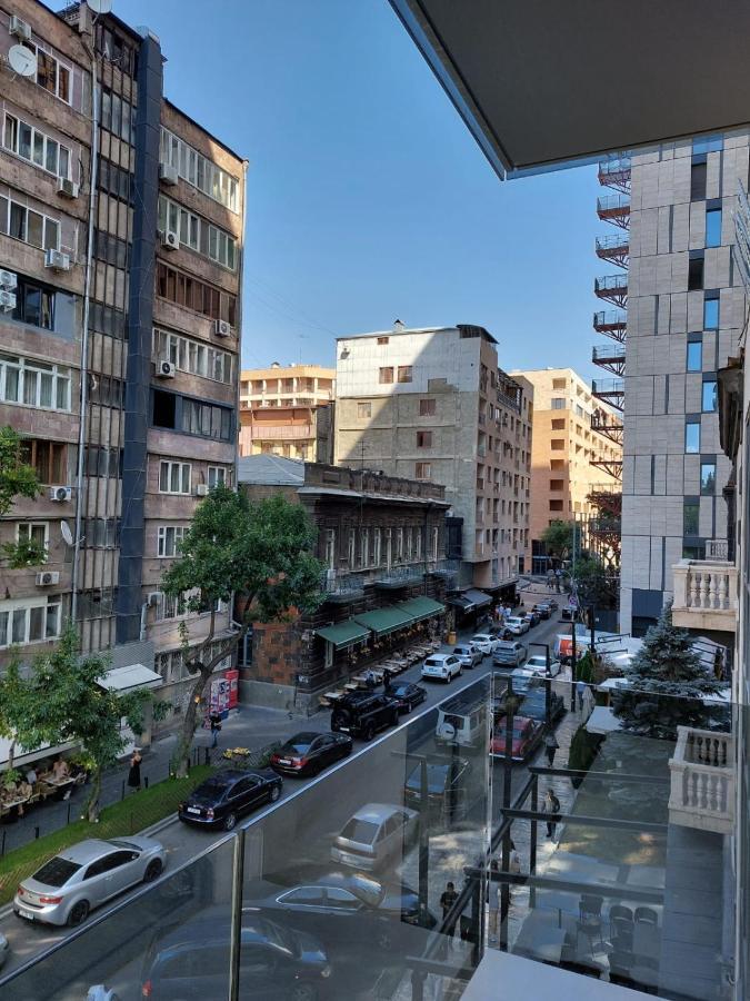 Soho Apart Hotel Ереван Экстерьер фото