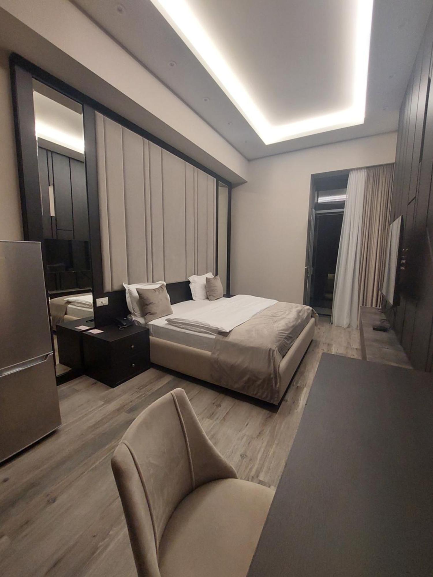 Soho Apart Hotel Ереван Экстерьер фото