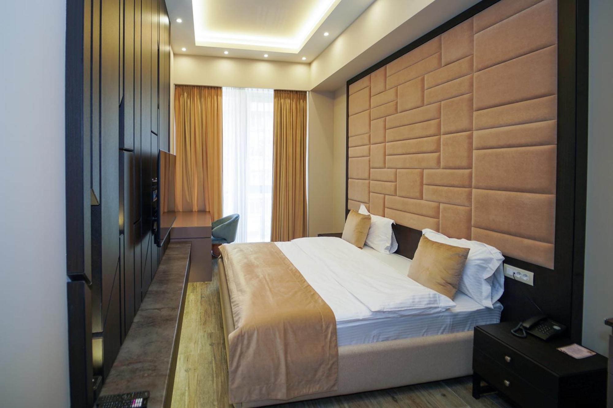 Soho Apart Hotel Ереван Экстерьер фото