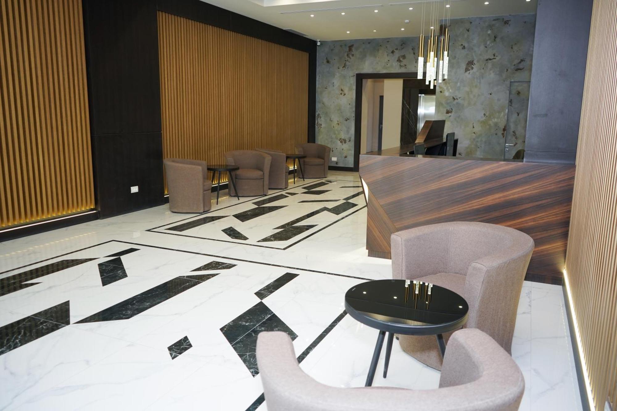 Soho Apart Hotel Ереван Экстерьер фото